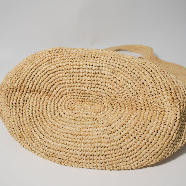 Stylish and Handmade Raffia Bag Stornfield