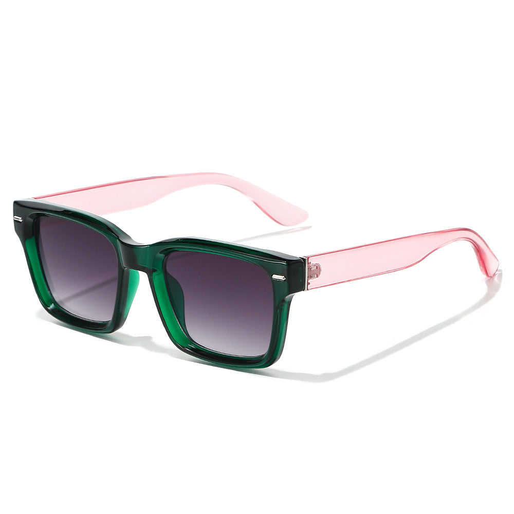 Chic Oversized Square Sunglasses Stornfield 1787812328
