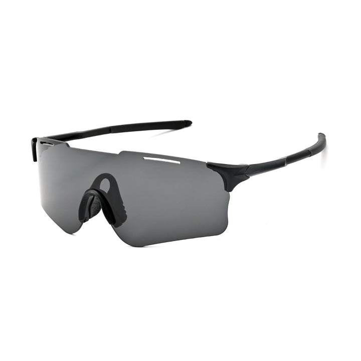 Men's Sporty Shield Sunglasses Stornfield