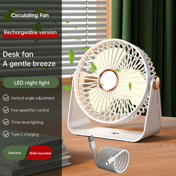 Ladies Table Fan Stornfield