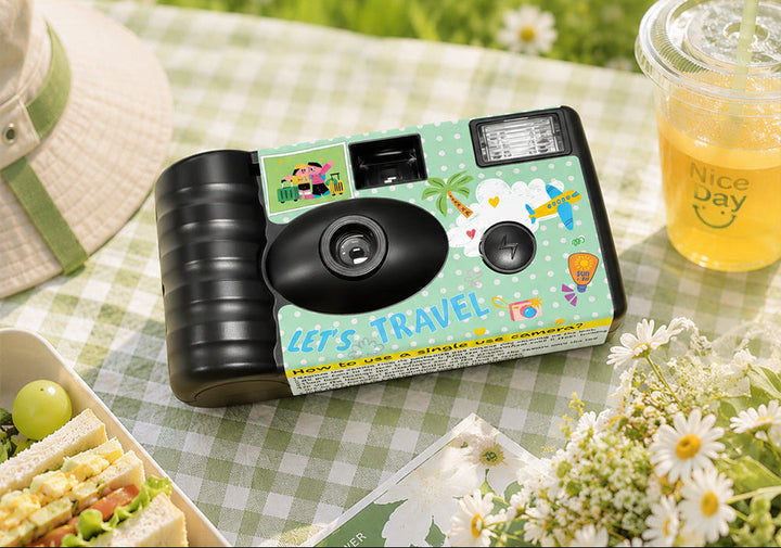 Creative Instant Film Camera Stornfield