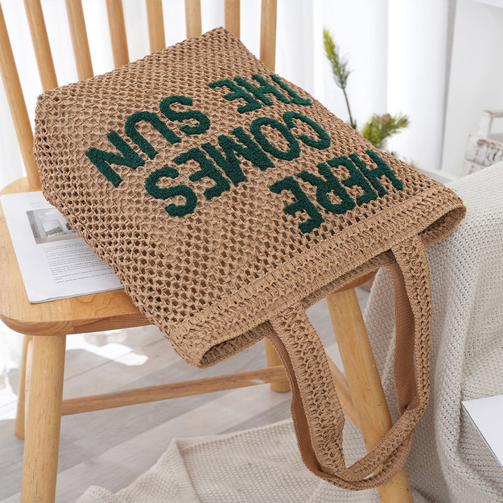Fashionable and Ecological Mesh Tote Bag Stornfield