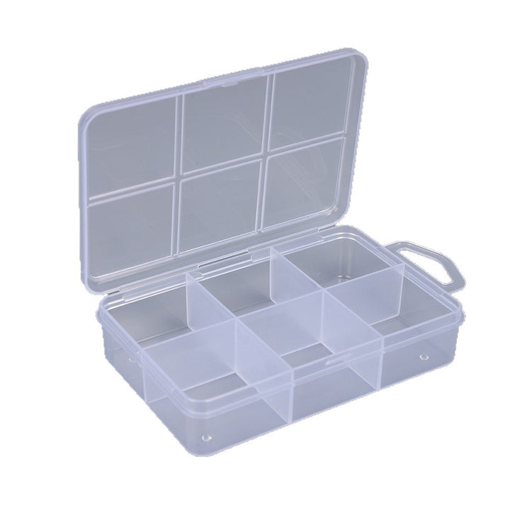 Multi-Section Storage Container Stornfield