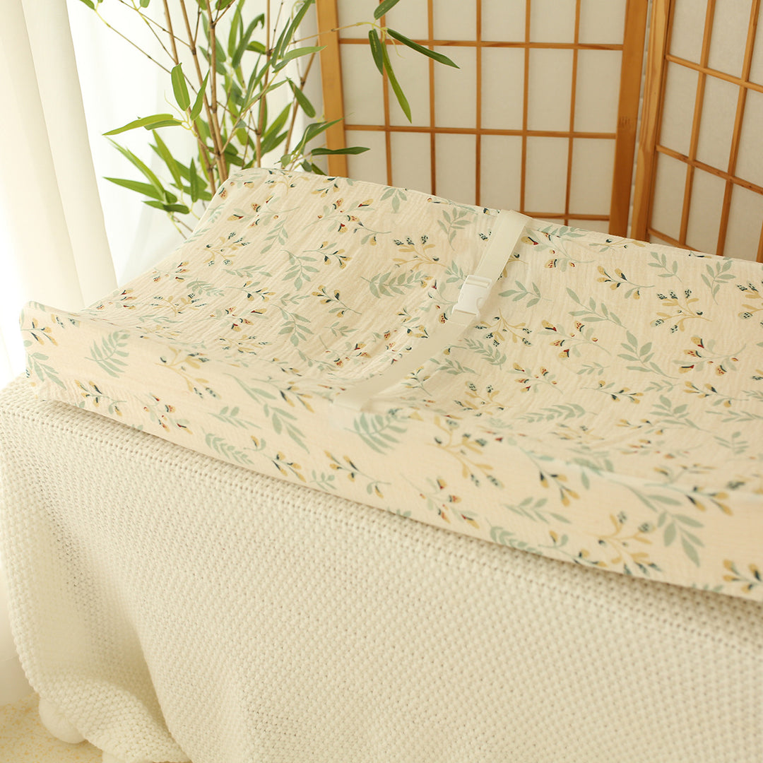 Soft Muslin Baby Changing Pad Stornfield
