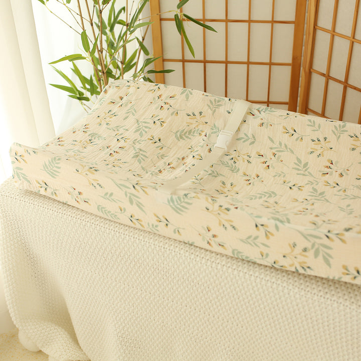Soft Muslin Baby Changing Pad Stornfield