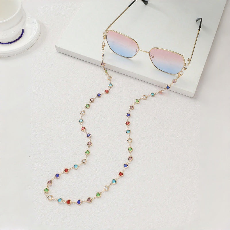 Fashionable Sunglasses Chain Stornfield