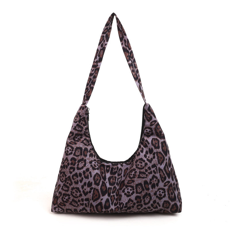 Suede Hobo Handbag