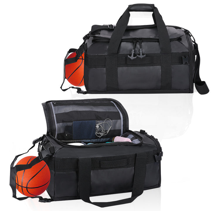Spacious Sports Duffel Bag Stornfield