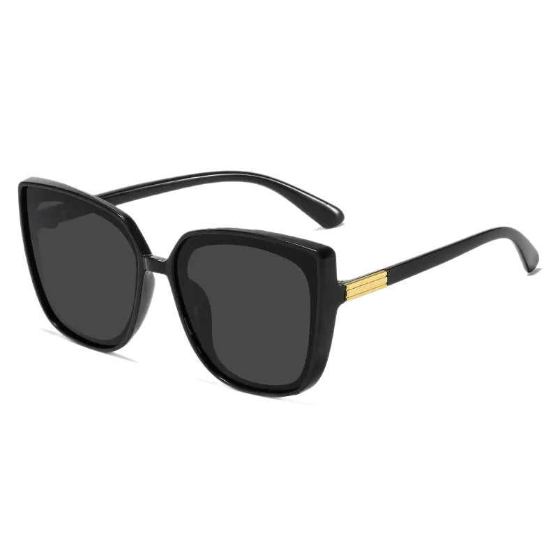 Oversized Square Frame Sunglasses Stornfield