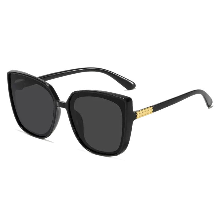 Oversized Square Frame Sunglasses Stornfield