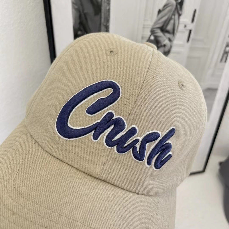 Women's Embroidered Casual Baseball Cap Stornfield