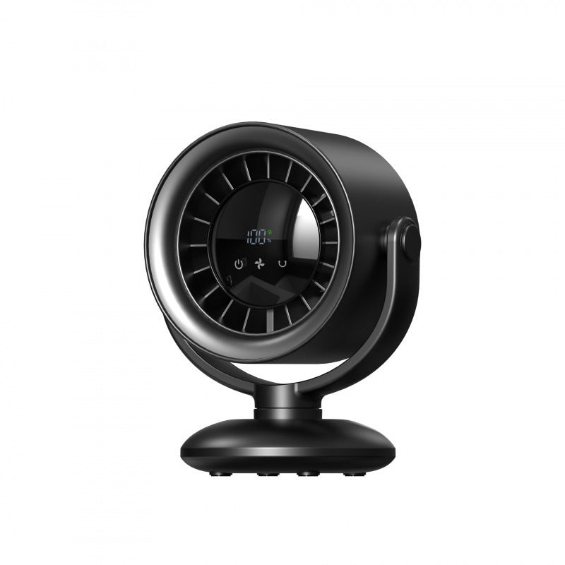 Ladies Elegant Table Fan with Digital Speed Control Stornfield