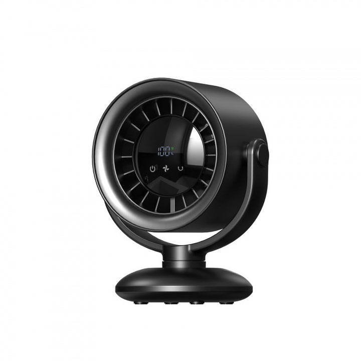 Ladies Elegant Table Fan with Digital Speed Control Stornfield