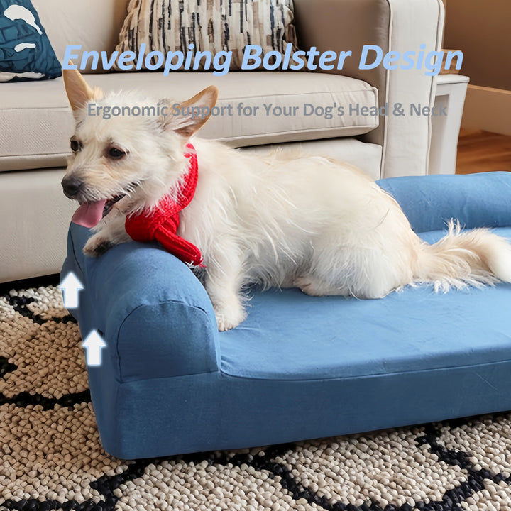 Elevated Orthopedic dog bed