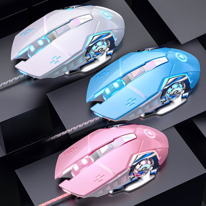 Gaming Mouse Stornfield