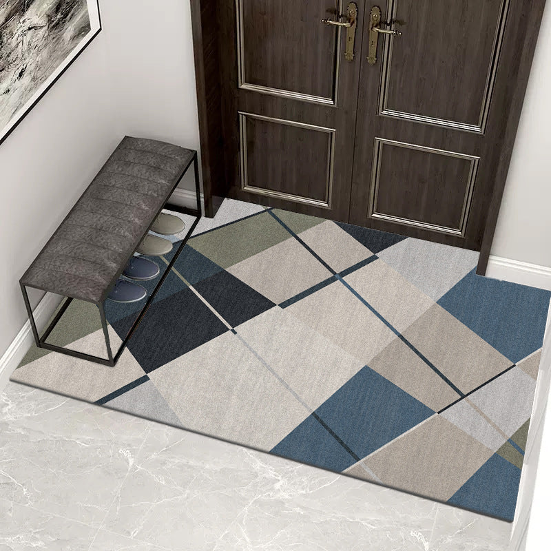 Geometric Patterned Area Mat Stornfield