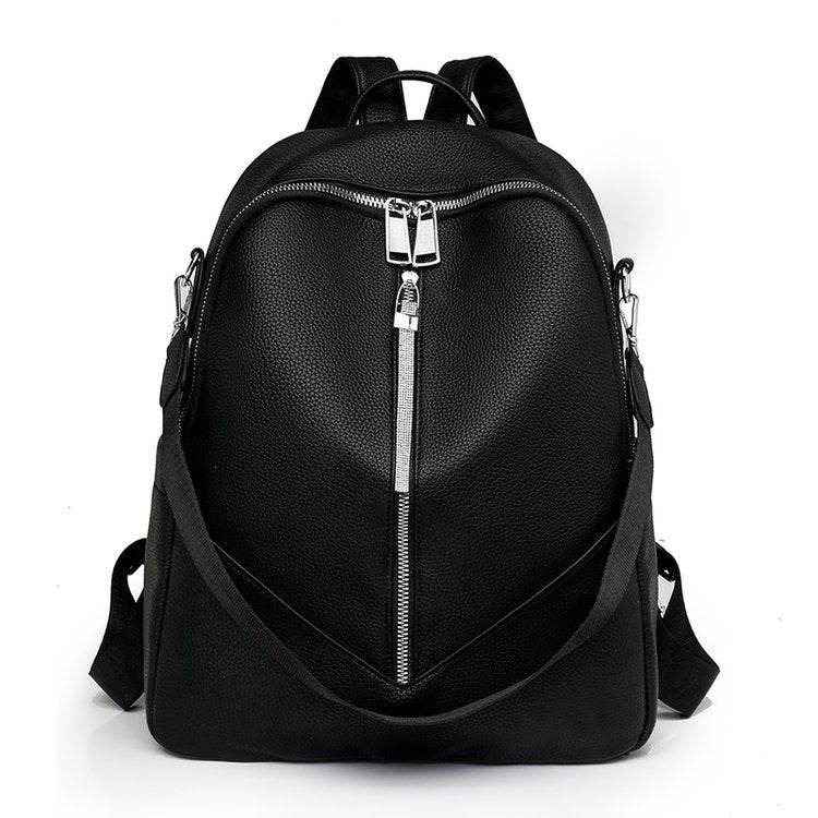 Modern Textured Backpack Stornfield