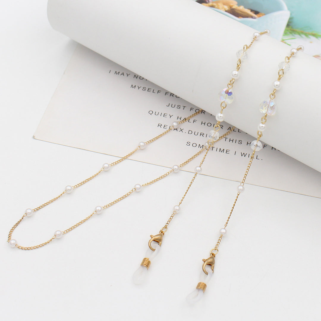 Elegant Layered Beaded Necklace Stornfield