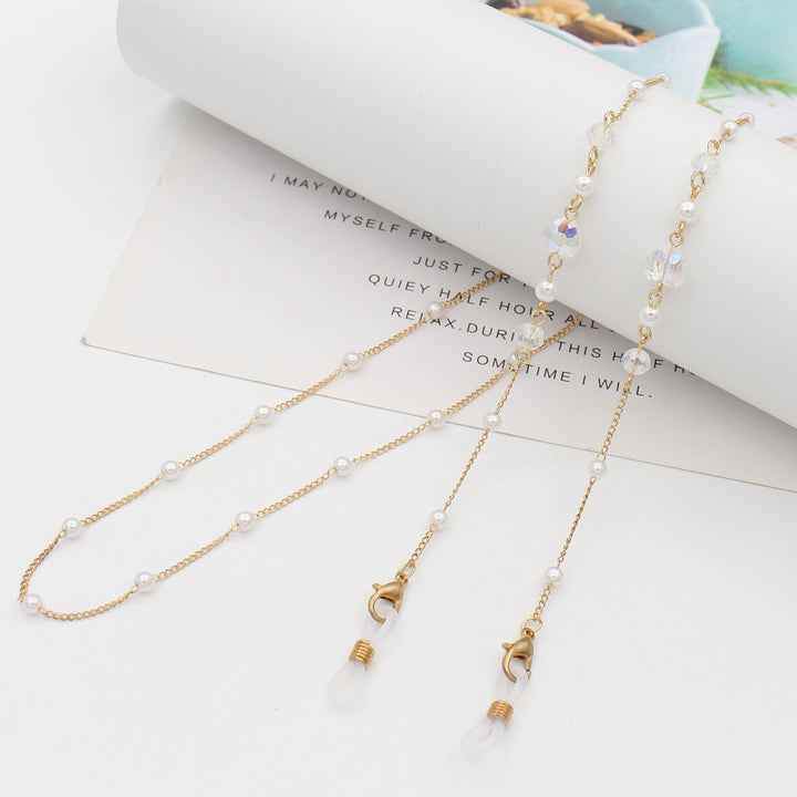 Elegant Layered Beaded Necklace Stornfield