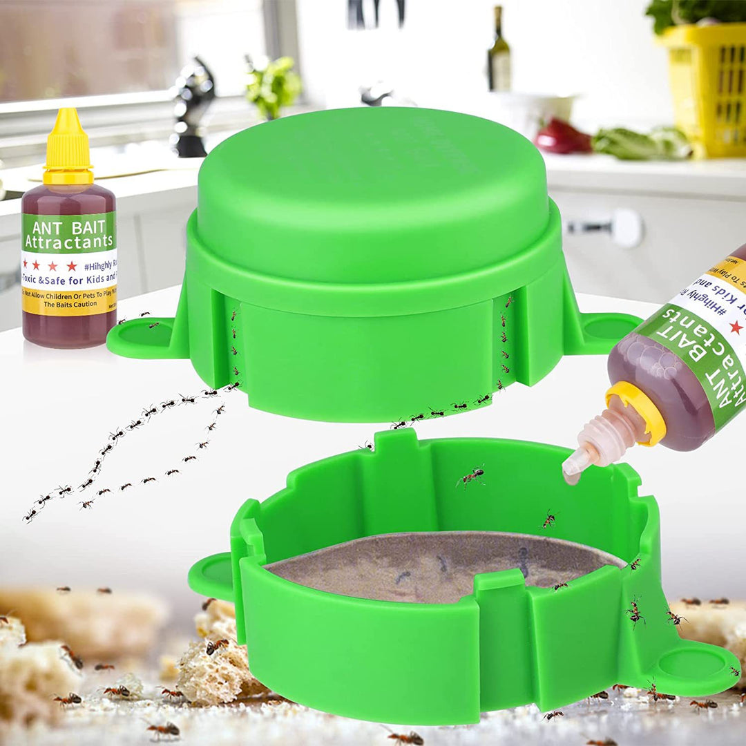 Ant wasp trap with refill system Stornfield