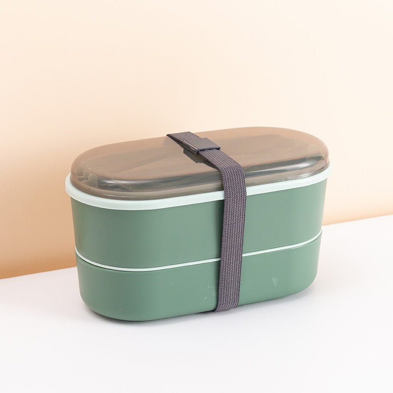 Stackable Healthy Lunch Box