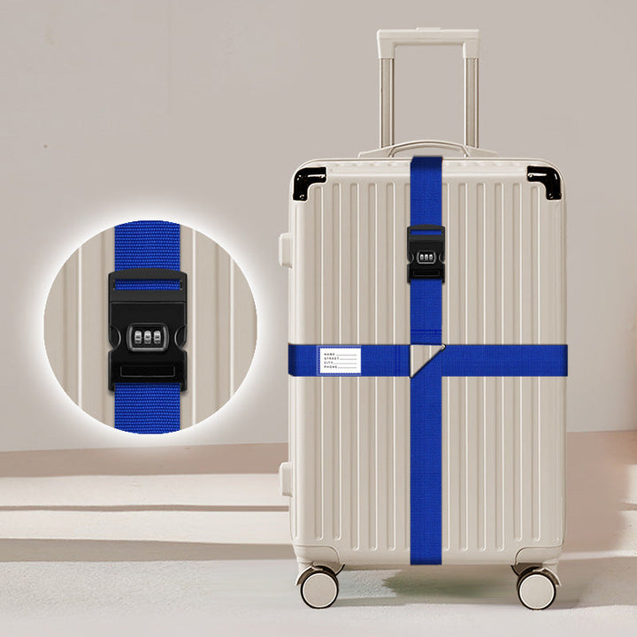 Adjustable Luggage Restraint Strap Stornfield