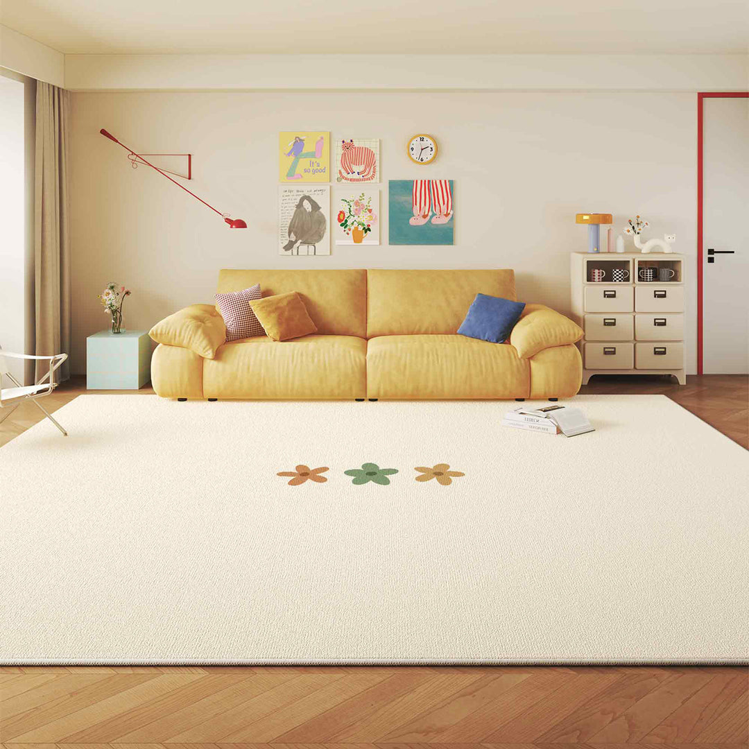 Vintage-Inspired Geometric Area Rug Stornfield