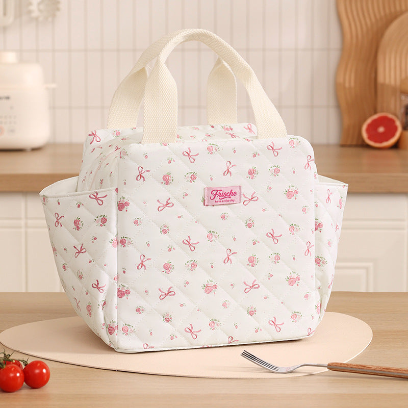 Quilted Multi-Purpose Tote Bag Stornfield