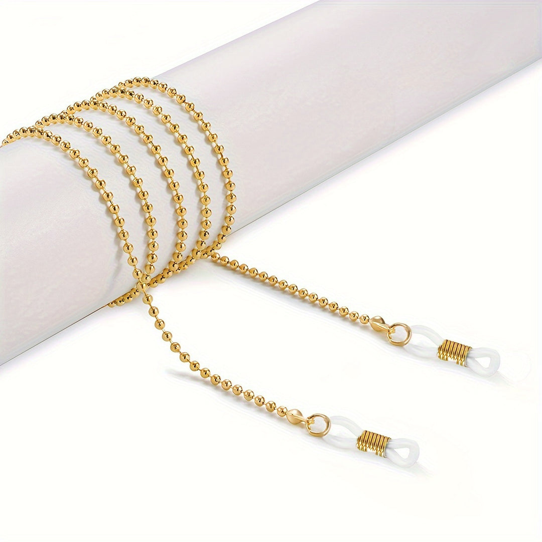 Minimalist Eyewear Chain Stornfield