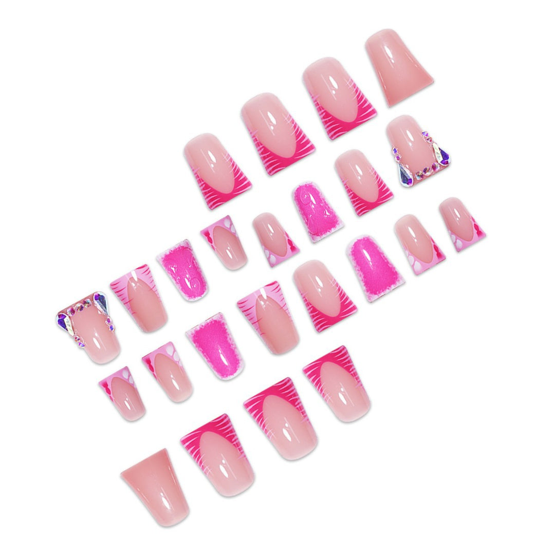 Glamorous Nail Art Extensions Stornfield 1787913642
