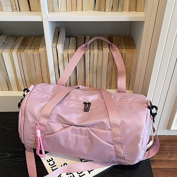 Gym Travel Duffel Bag