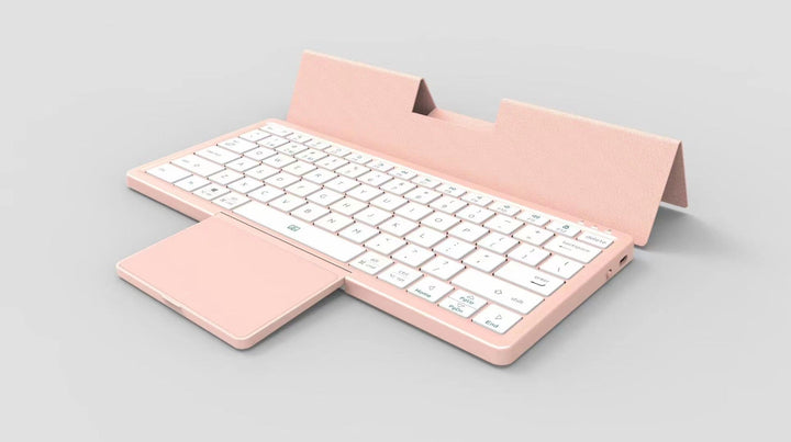 Foldable Wireless Keyboard Stornfield