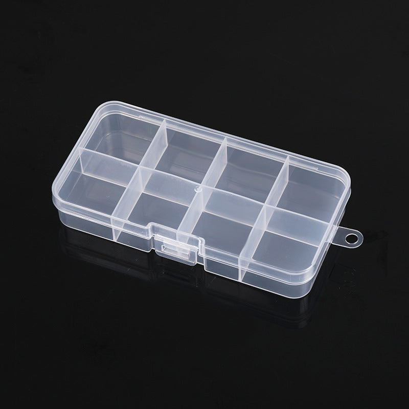 Multi-Compartment Organized Storage Case Stornfield