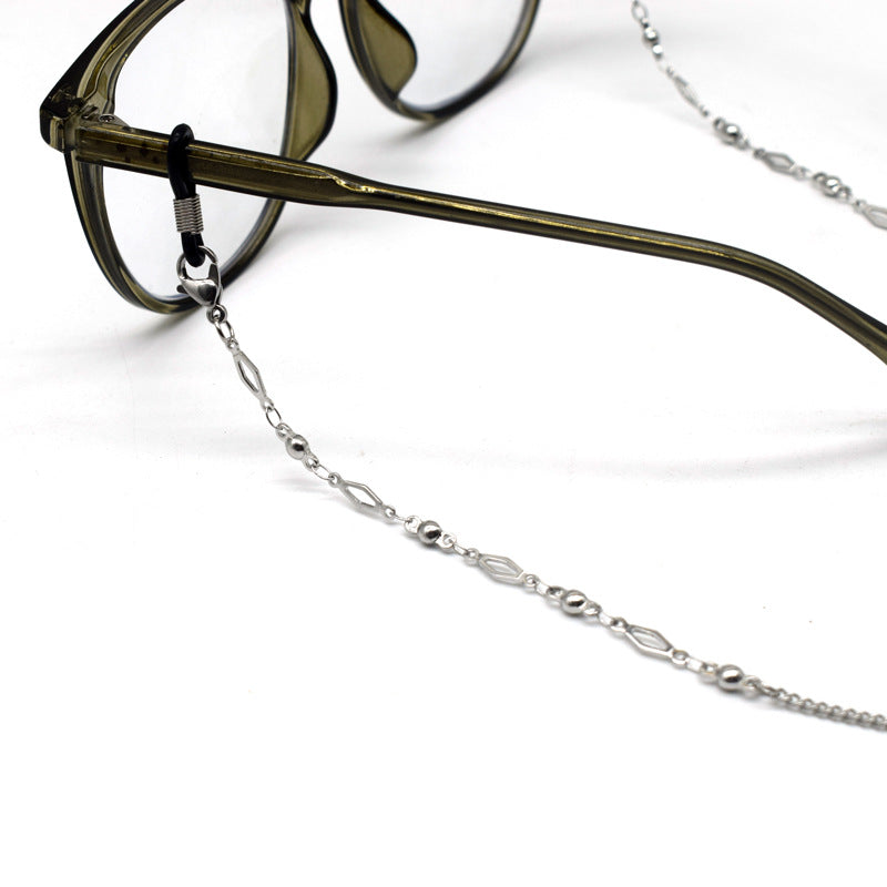 Chic Minimalist Eyewear Chain Stornfield