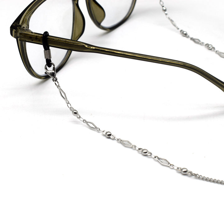 Chic Minimalist Eyewear Chain Stornfield