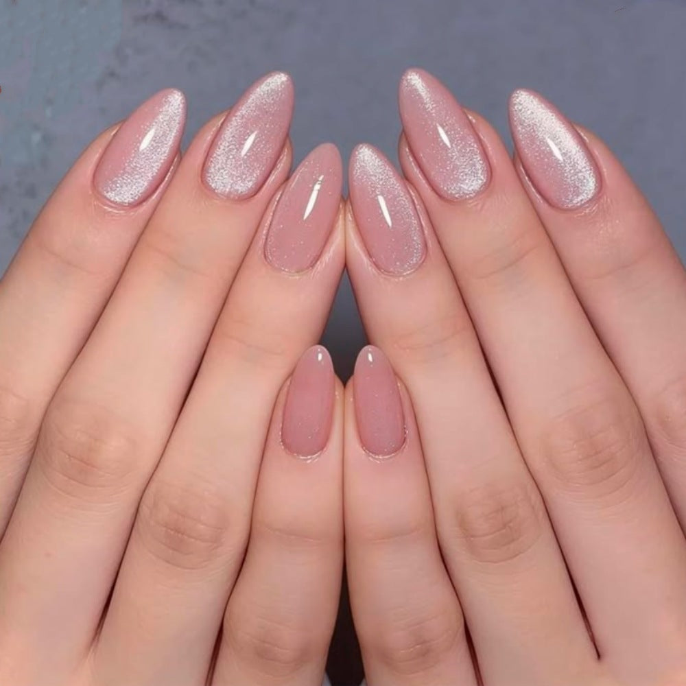 Glossy Stiletto Press-On Nail Set Stornfield