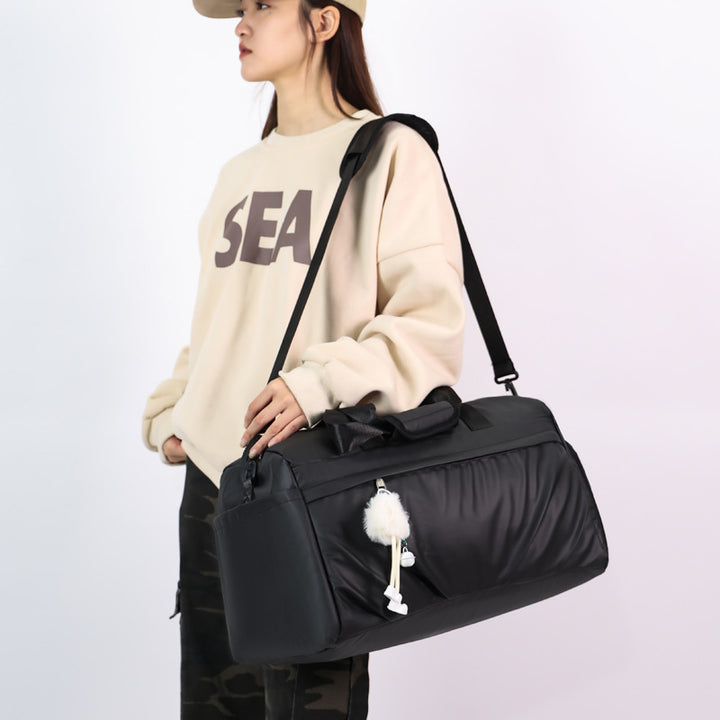 Water-Resistant Multi-Purpose Gym Duffle Bag Stornfield