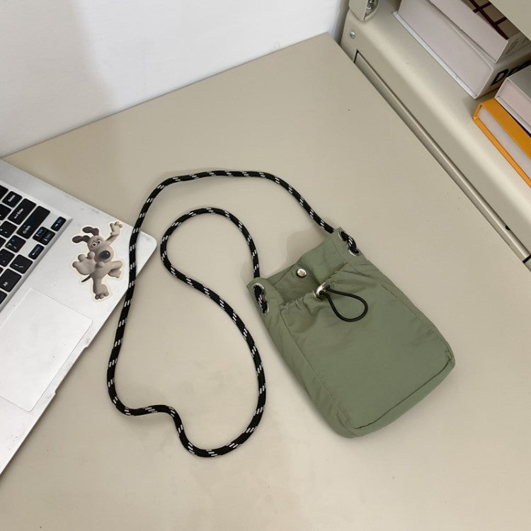 Mini Drawstring Crossbody Bag Stornfield