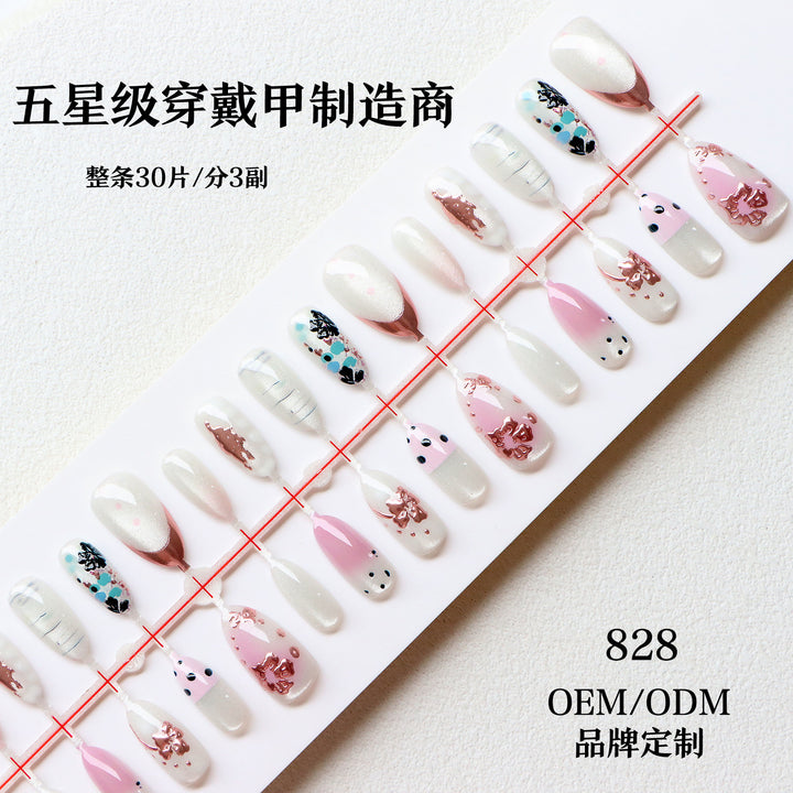 Decorative Nail Art Stornfield