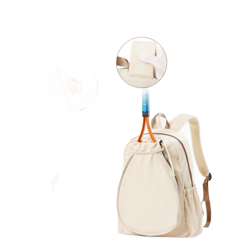 Sporty Tennis Backpack Stornfield