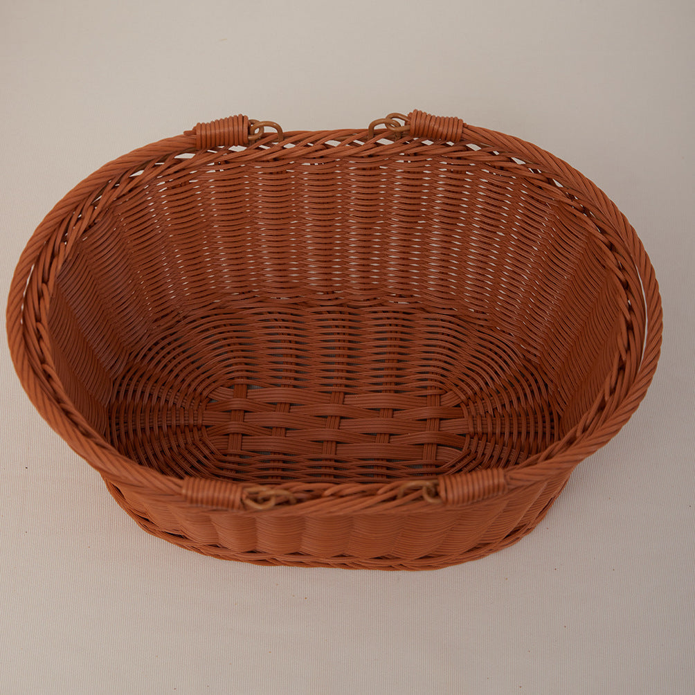 Woven Storage Basket Stornfield