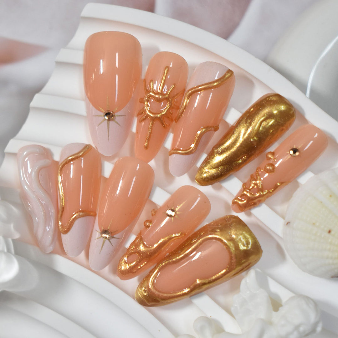 Artistic Nail Design Stornfield