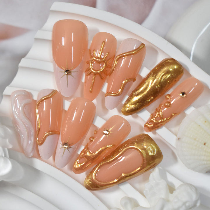 Artistic Nail Design Stornfield