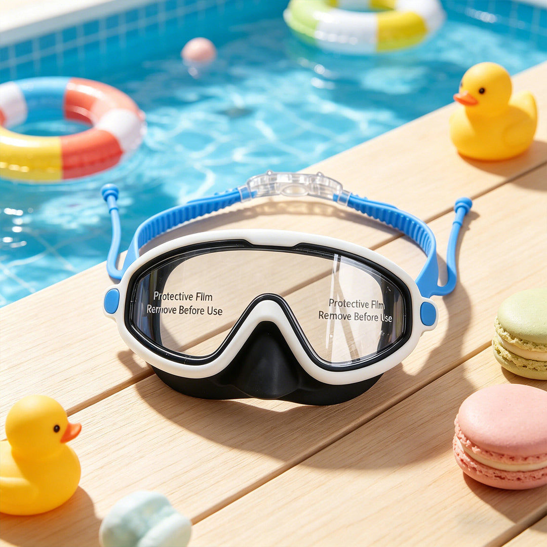 Dive Snorkeling Mask with Anti-Fog Technology Stornfield