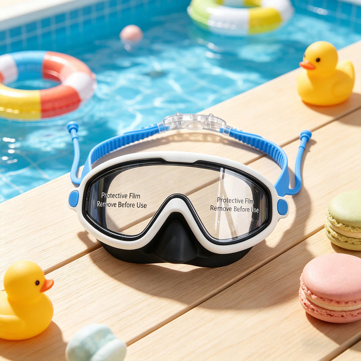 Dive Snorkeling Mask with Anti-Fog Technology Stornfield