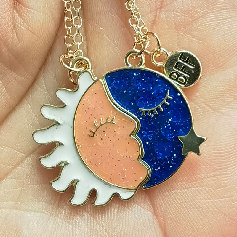 Friendship Heart Pendant Necklace Stornfield