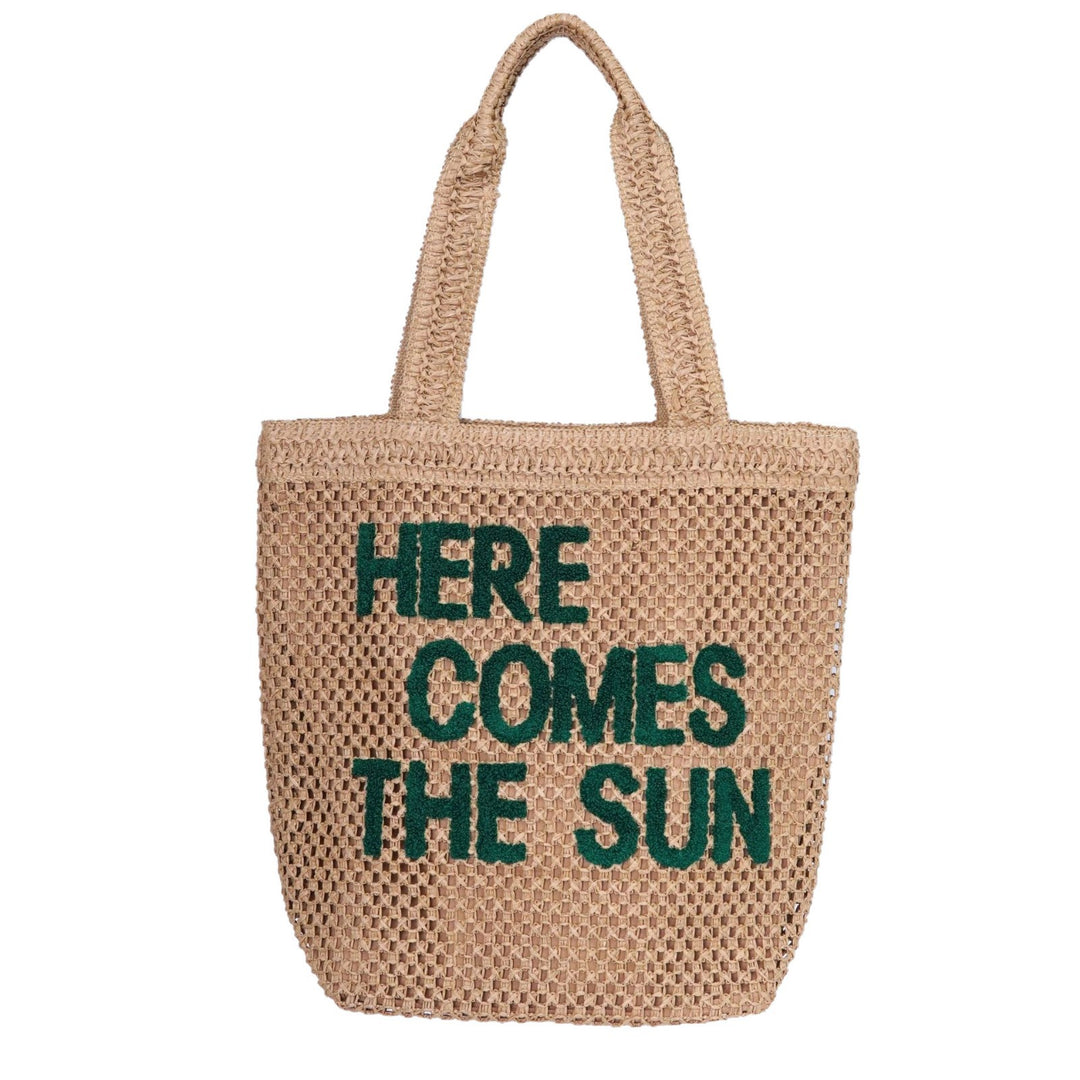 Tote bag with creative lettering Stornfield