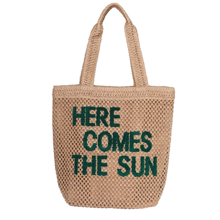 Tote bag with creative lettering Stornfield