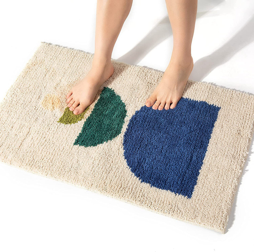 Luxury Plush Bath Mat