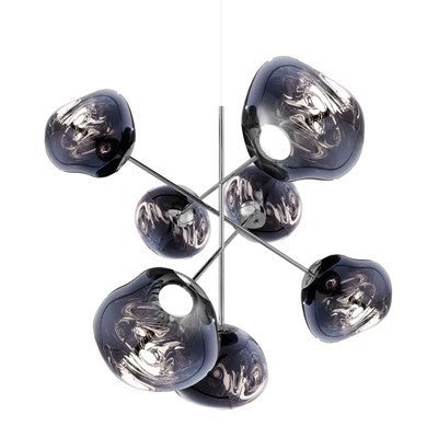 Modern Orbital Pendant Light